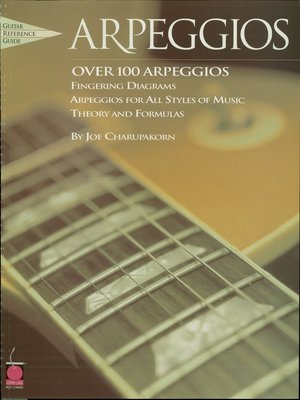 cover image of Arpeggios (Music Instruction)